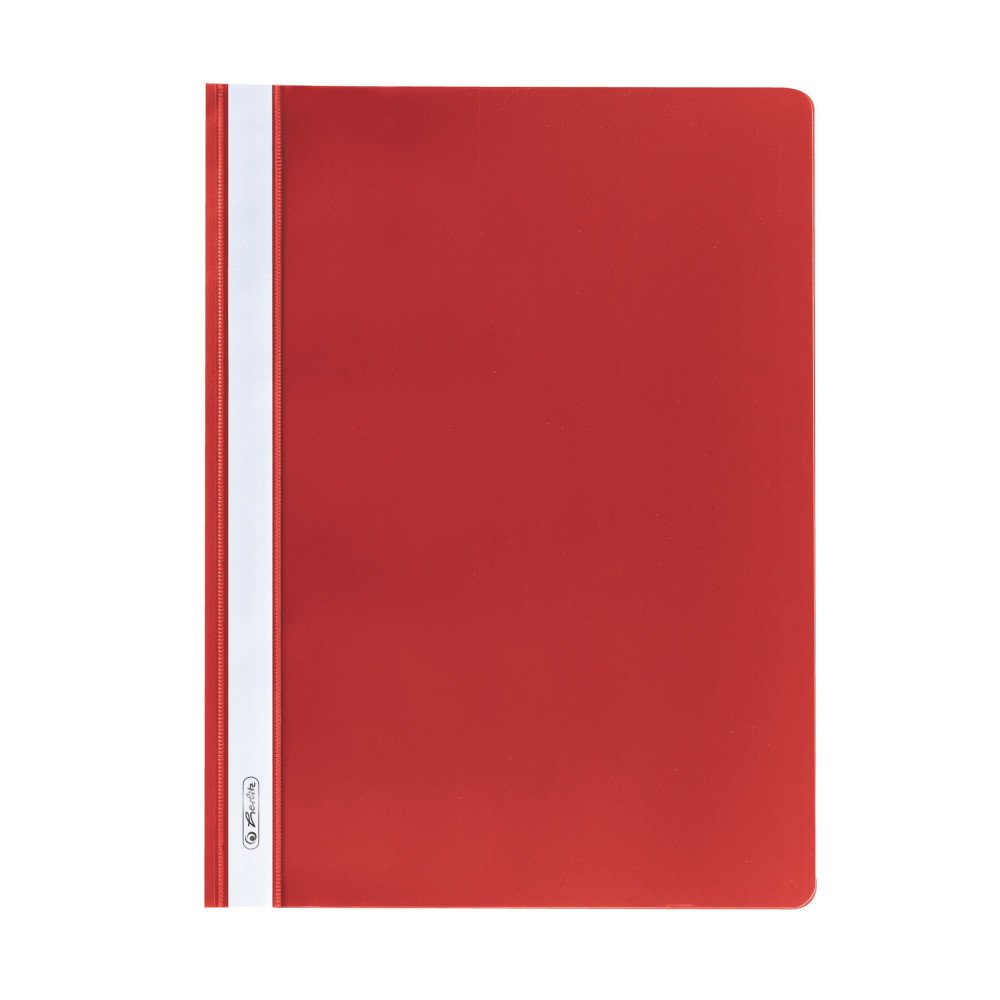herlitz-schnellhefter-a4-kunststoff-gr-n-10-st-ck image 2