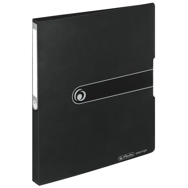 herlitz-max-file-ringbuch-a4-opak-schwarz-2-ringe-16-mm-10-st-ck image 1