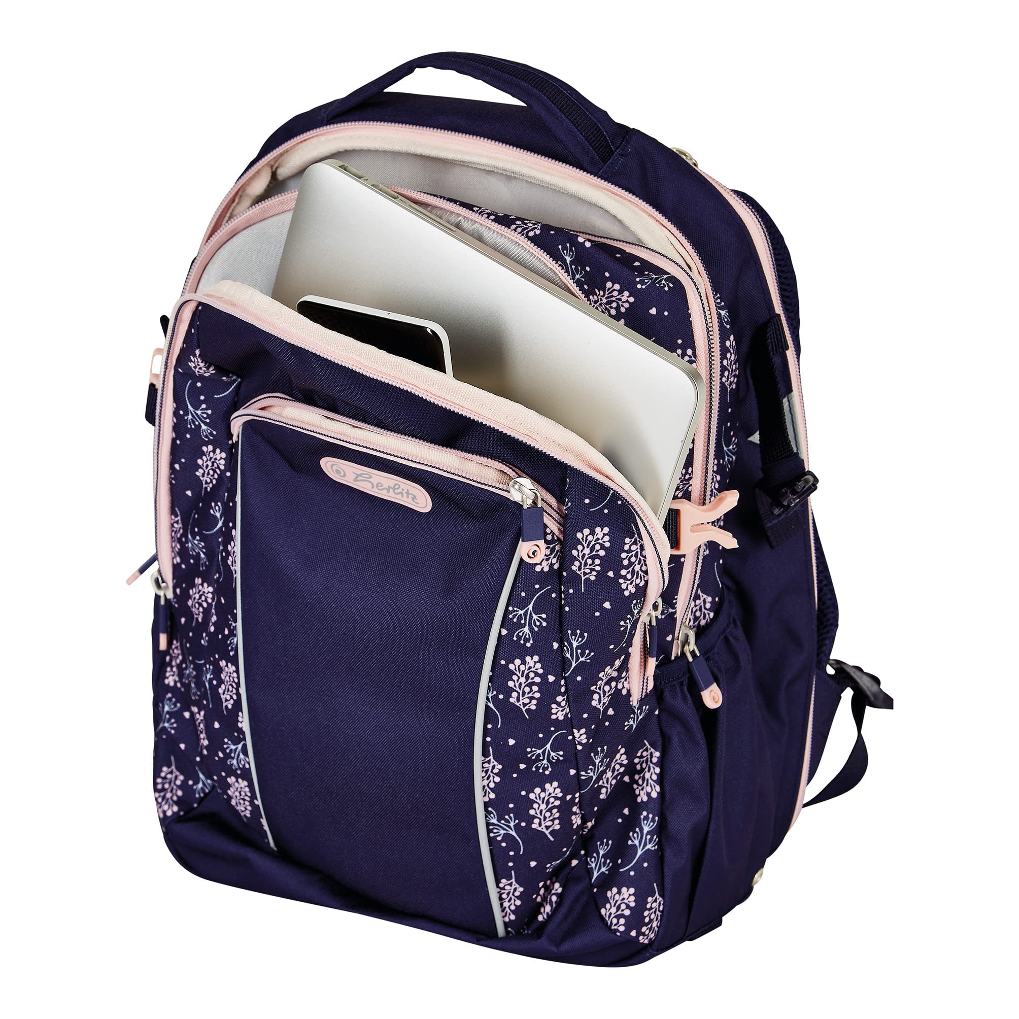 herlitz-50038039-grundschulrucksack-ultimate-blossom-leer-24-l image 6