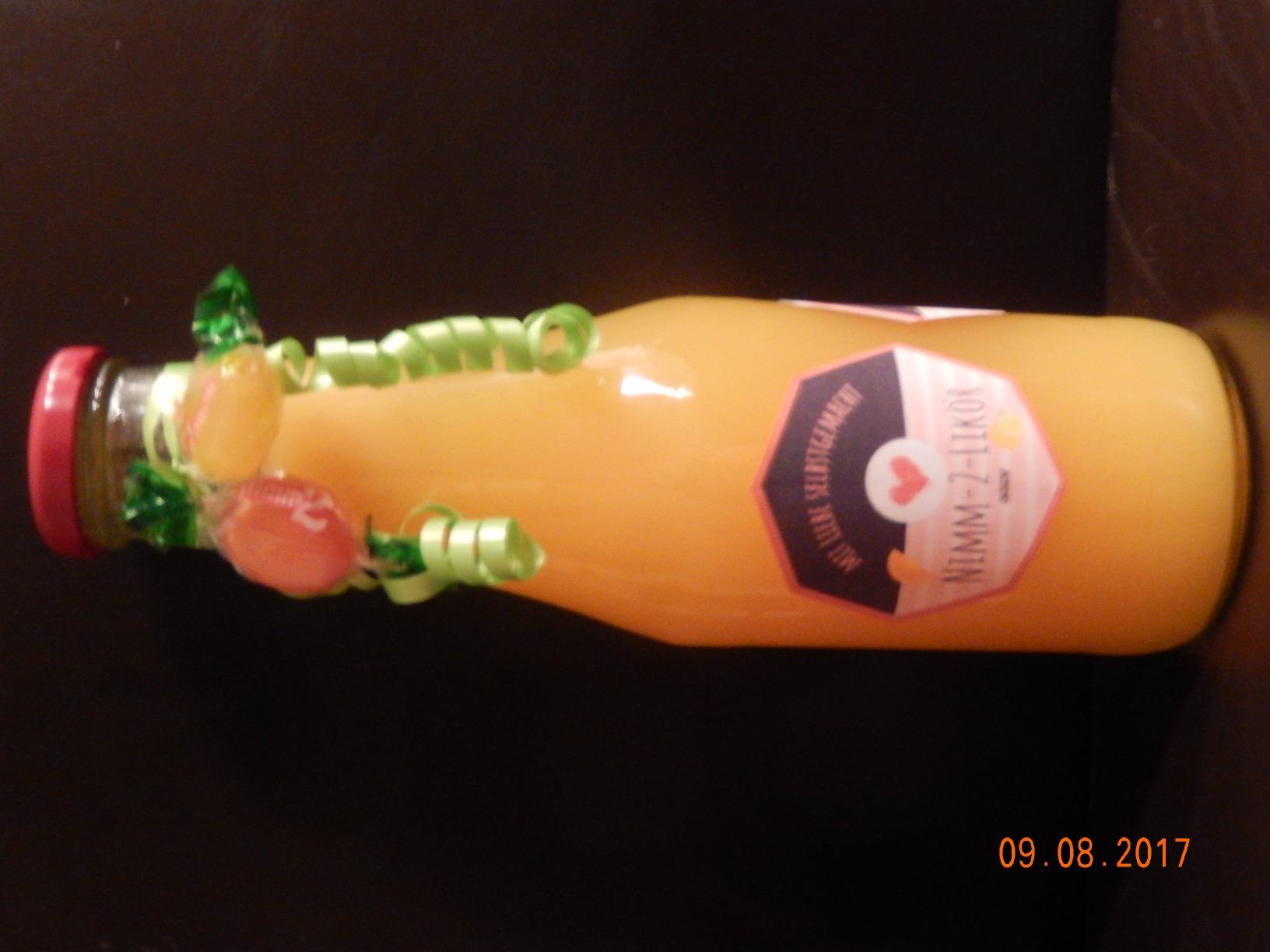 Hübsch für Marmelade und Likör