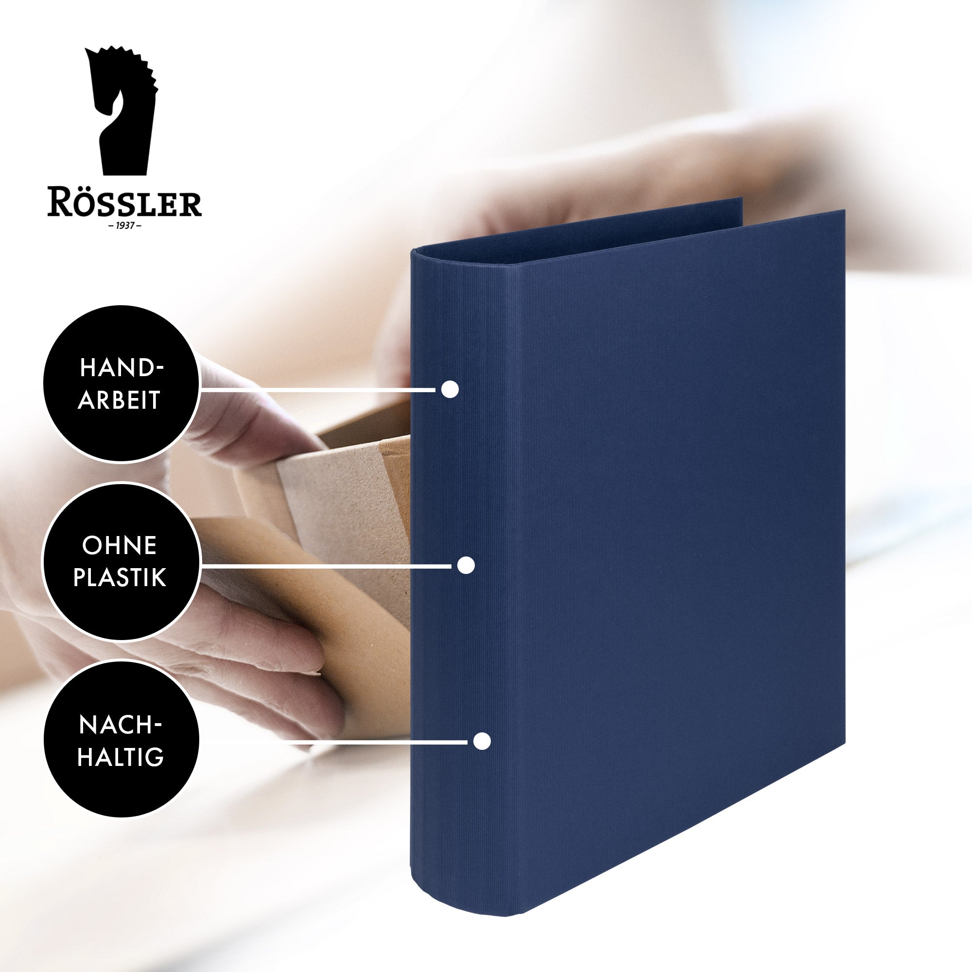 r-ssler-s-o-h-o-ringbuchordner-breit-a4-5-cm-4-ring-navy-blau image 5