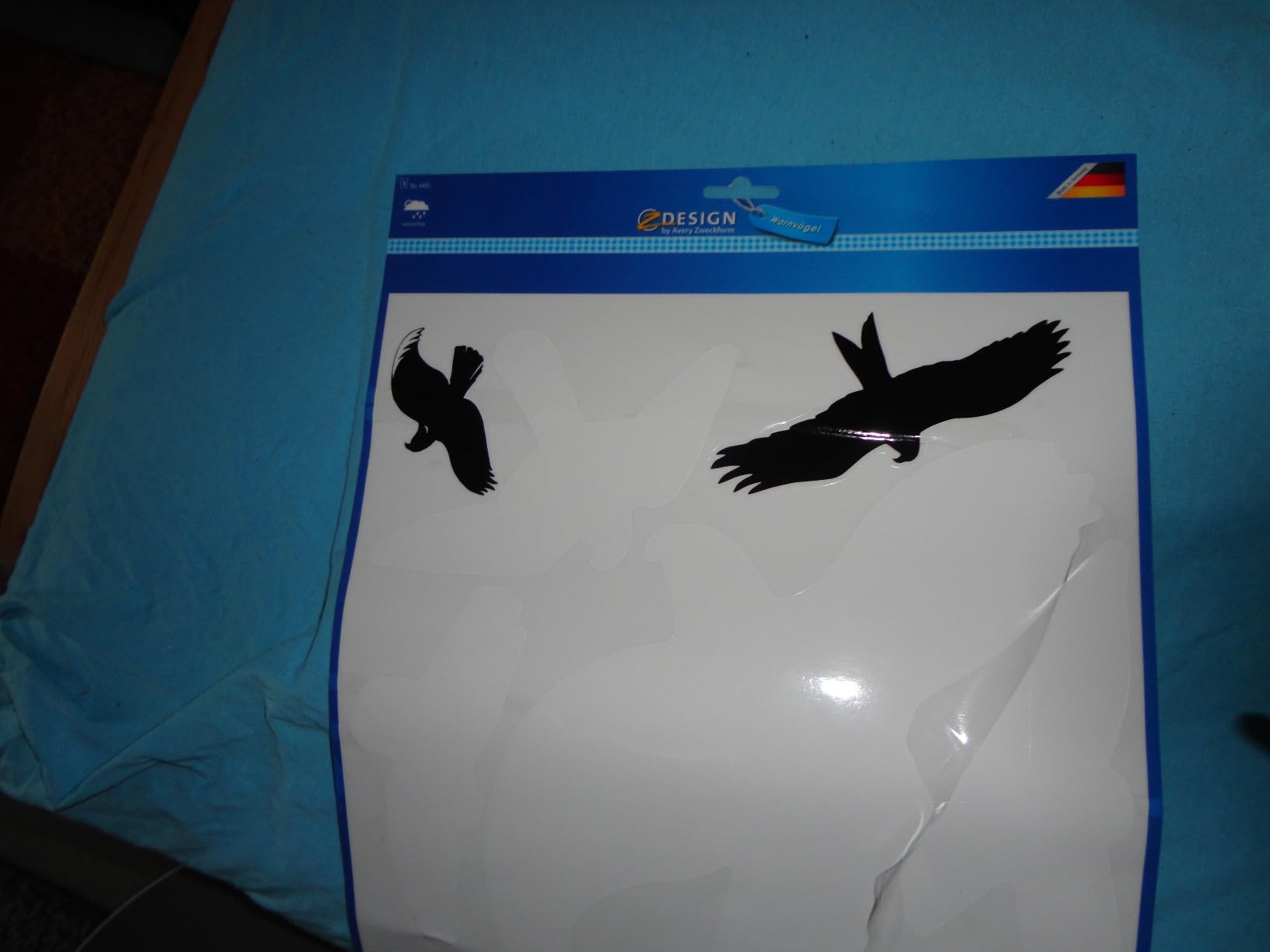 Schützen unsere Vögel