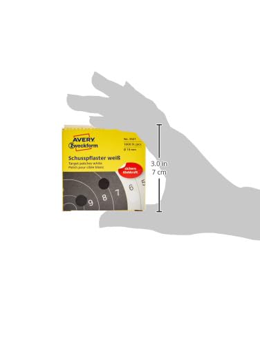 avery-zweckform-3521-schusspflaster-19-mm-1-000-wei-e-zielscheiben-aufkleber-im- image 4