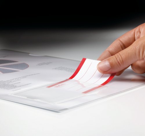 herlitz-stabile-aktenh-lle-dokumentenh-lle-a4-mit-etikett-0-18-mm-transparent image 6