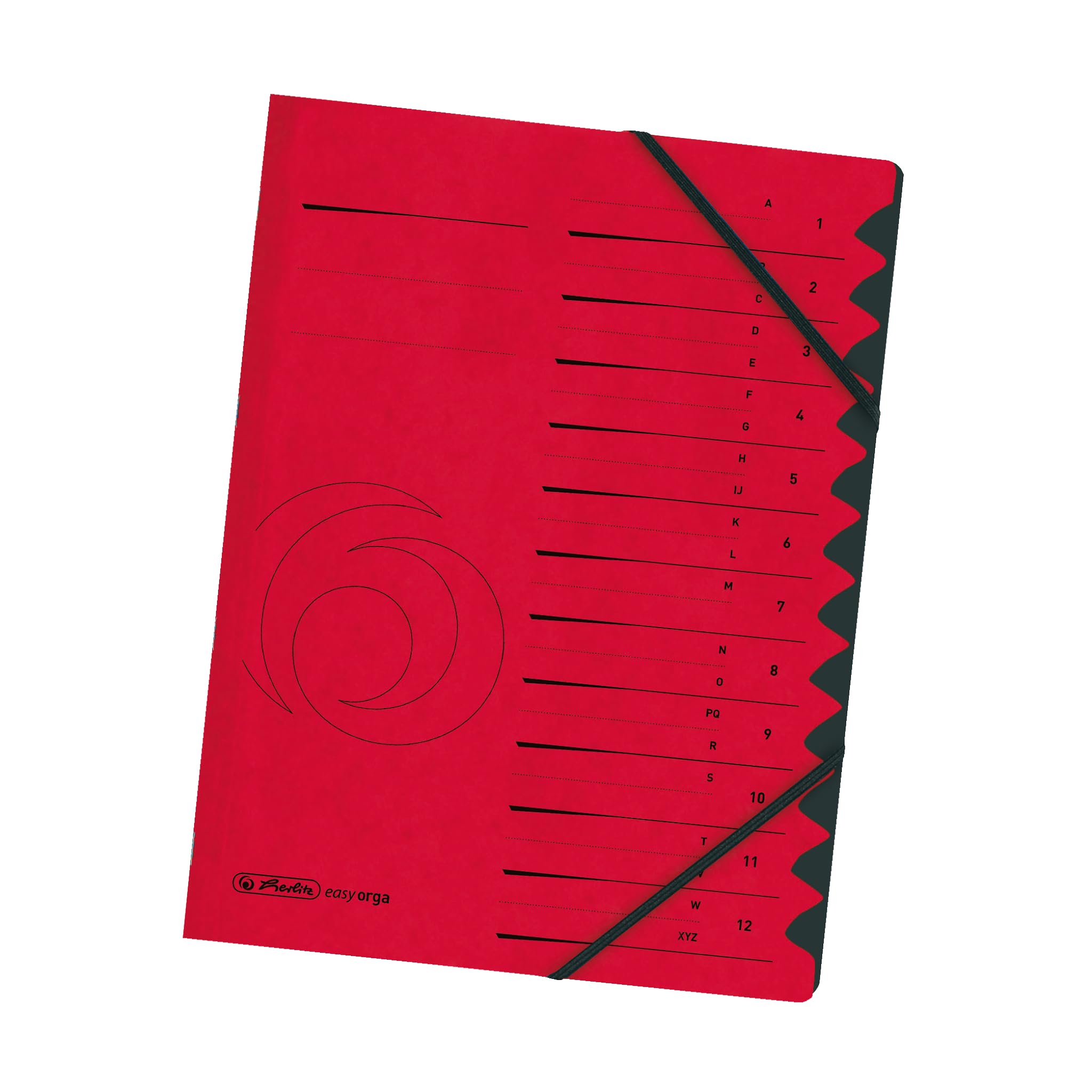herlitz-ordnungsmappe-quality-1-12-a4-rot-12-f-cher-mit-gummizug image 4