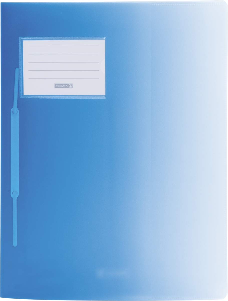 brunnen-fact-schnellhefter-a4-azurblau-pp image 2