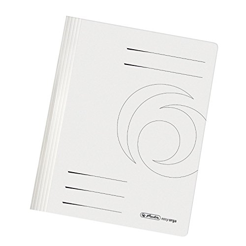 herlitz-schnellhefter-a4-manila-recyclingkarton-wei-25-st-ck image 2