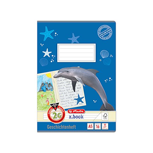 herlitz-x-book-geschichtenheft-a5-lineatur-2g-2-klasse-16-blatt-im-10er-pack image 4