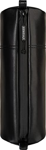 brunnen-s-maepp-m-schlamperm-ppchen-naturleder-schwarz-22-cm image 4