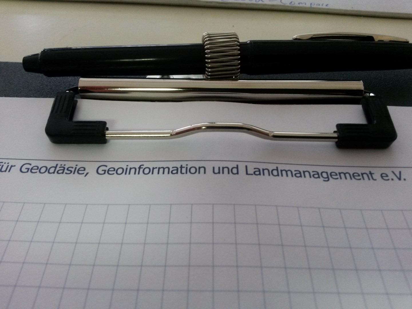 Stabil und praktisch