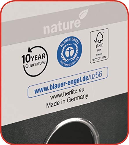 herlitz-ordner-a4-max-file-nature-5-cm-wolkenmarmor-grau-25-st-ck image 2
