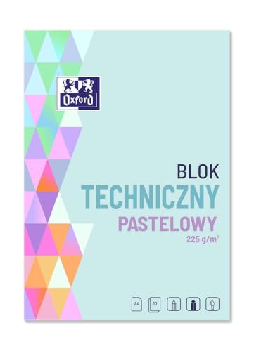 oxford-technikblock-a4-pastell-10-blatt-225g-m image 3