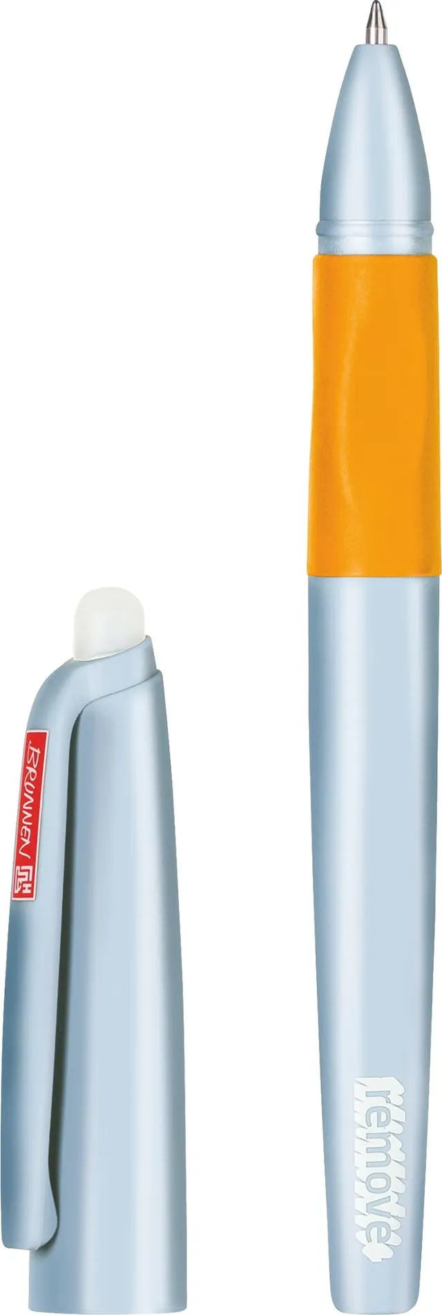 brunnen-gelschreiber-radierbar-remove-blau-0-7-mm-blue image 1