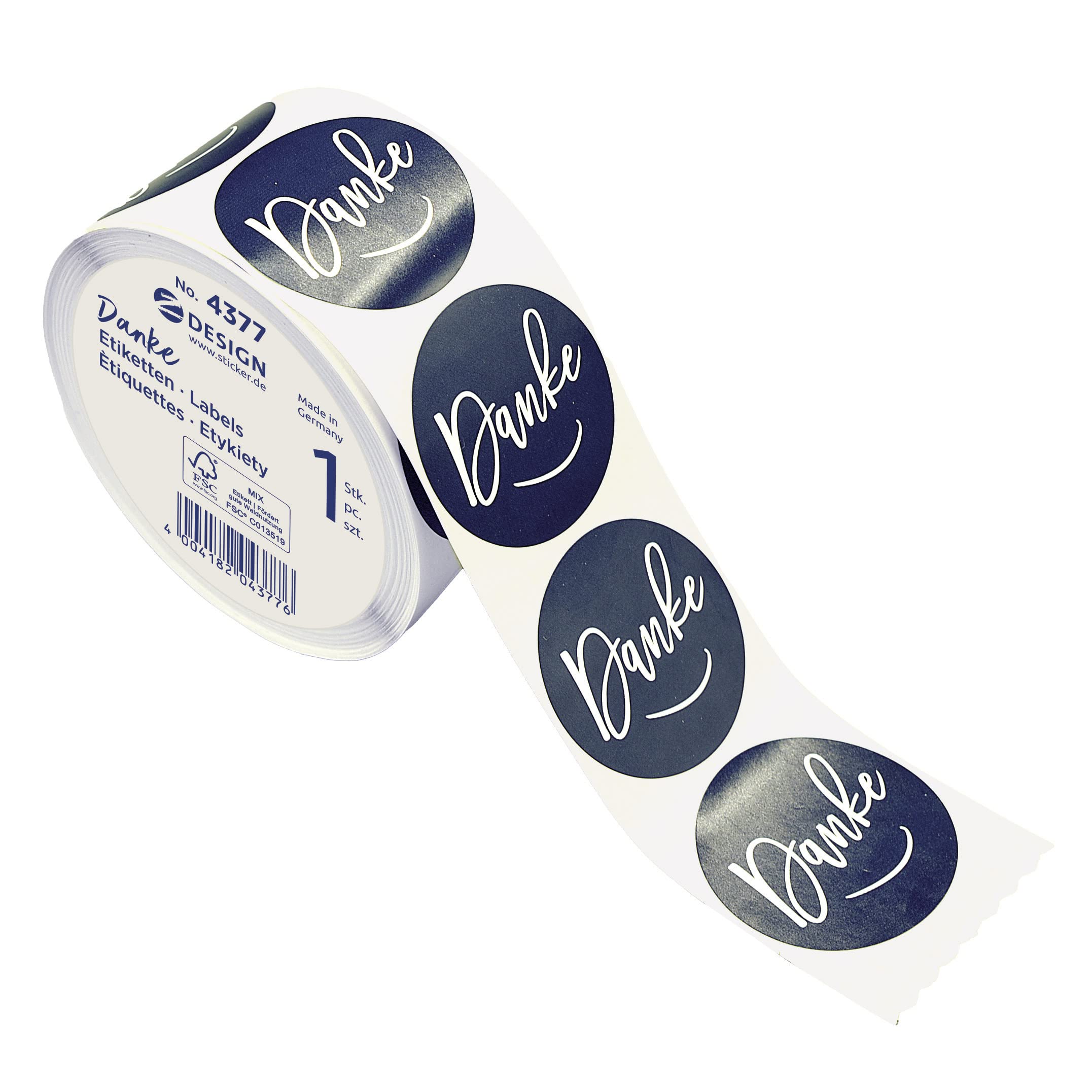 avery-zweckform-3846-weihnachtsaufkleber-frohe-weihnachten-200-sticker-38-mm-auf image 6