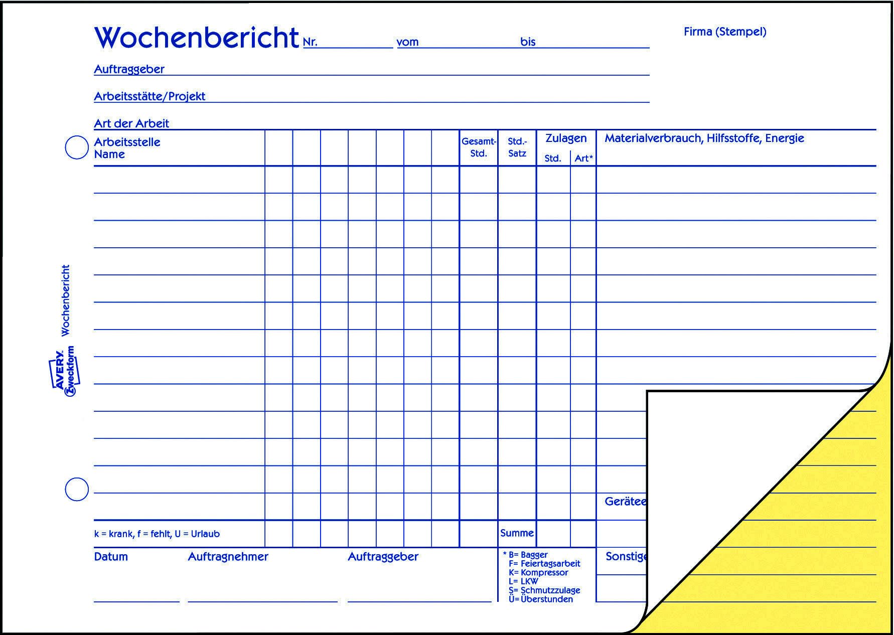 avery-zweckform-1775-regiebericht-a5-selbstdurchschreibend-2x40-blatt-wei-gelb image 3