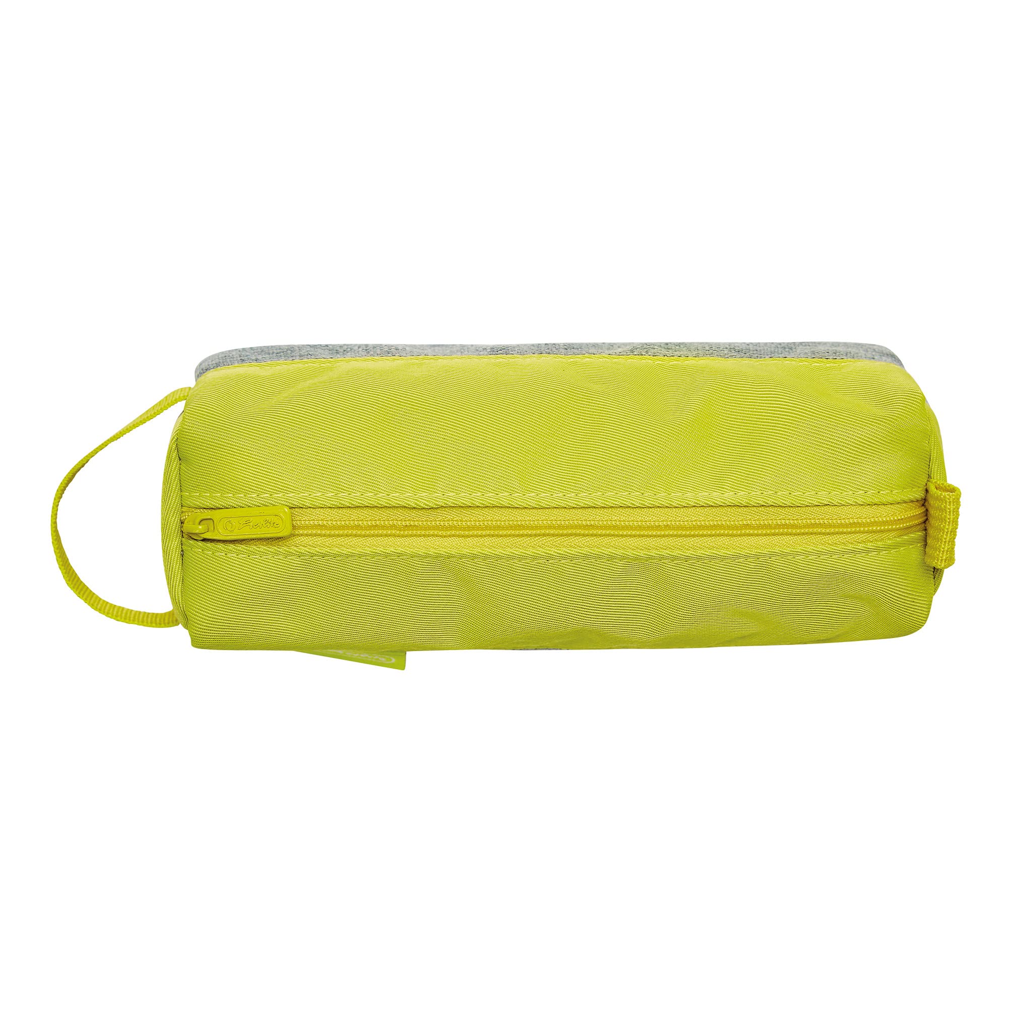 herlitz-faulenzer-quattro-grey-melange-lemon-20-5-cm image 2