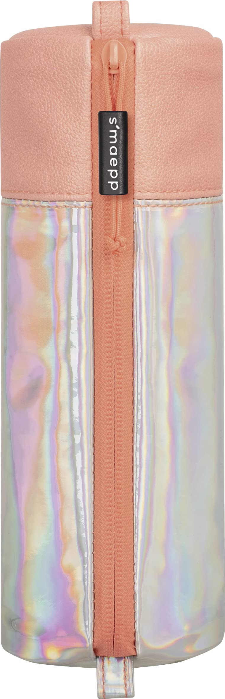brunnen-s-maepp-m-schlamperm-ppchen-iridescent-coral-pink-22-x-8-cm image 2