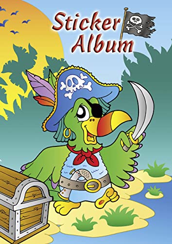 avery-zweckform-57799-stickeralbum-pirat-a5-16-seiten-silikonpapier image 7