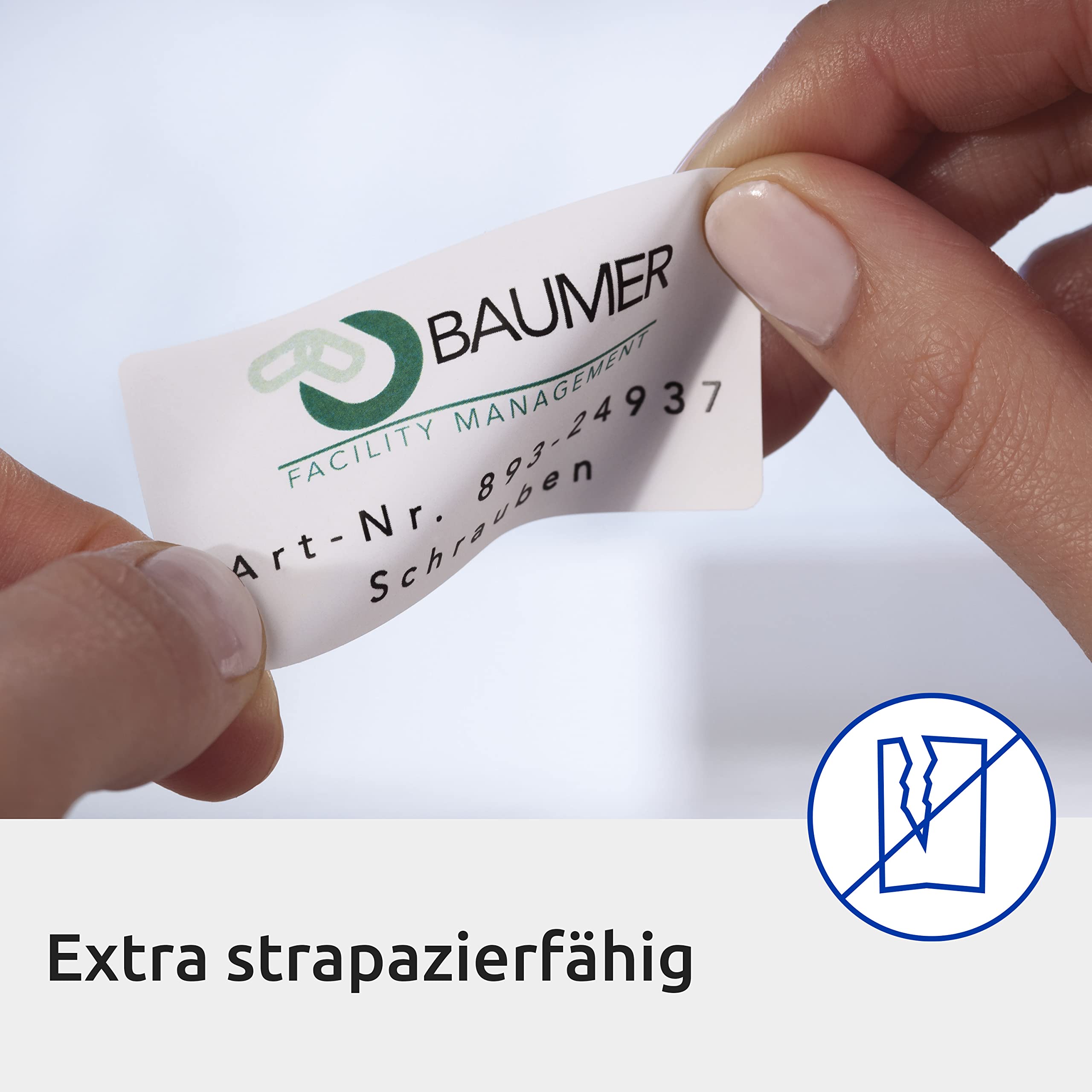 avery-zweckform-a1933086-dymo-labelwriter-etiketten-104x159mm-200-kunststoff-auf image 8