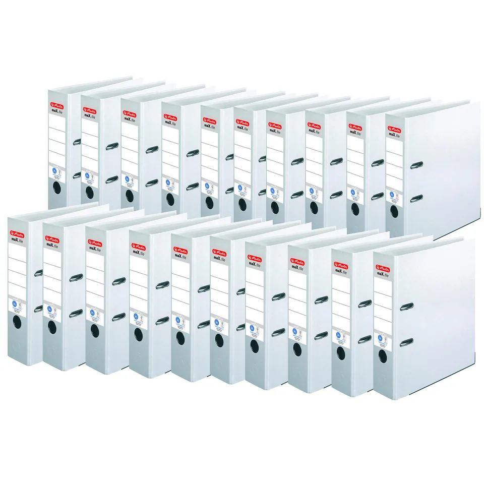 herlitz-max-file-nature-plus-ordner-a4-8-cm-wei-20-st-ck-mit-r-ckenschild image 1