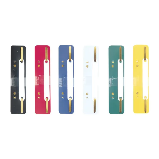 herlitz-heftstreifen-pp-34x150-mm-farbig-sortiert-150er-pack image 1