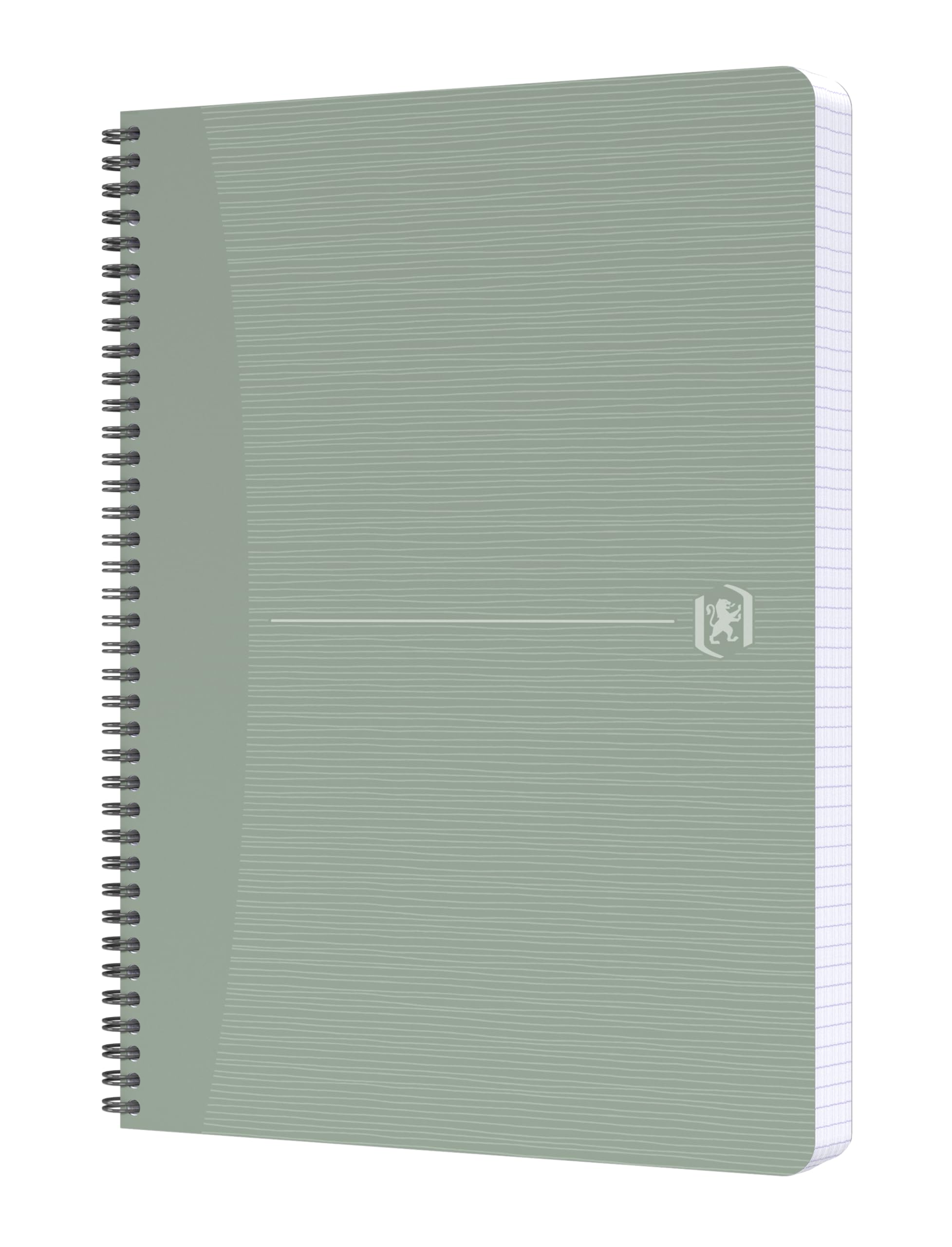 oxford-my-rec-up-spiral-notizbuch-a4-liniert-gr-n-180-seiten-5-st-ck image 3