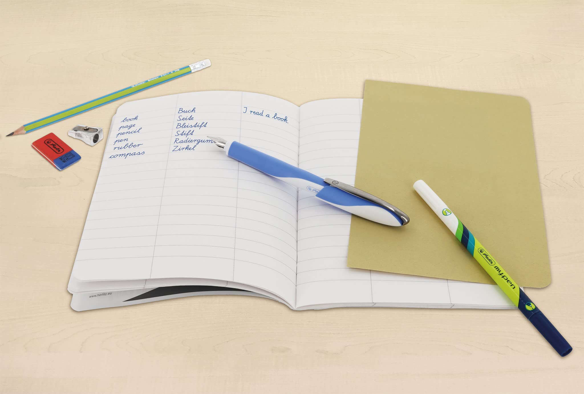 herlitz-x-book-vokabelheft-a5-lineatur-54-40-blatt-5-st-ck image 3