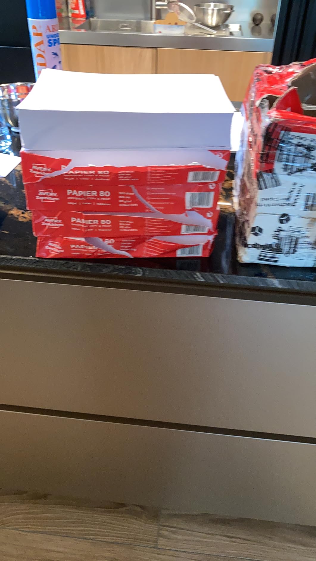 Gutes Allround-Papier