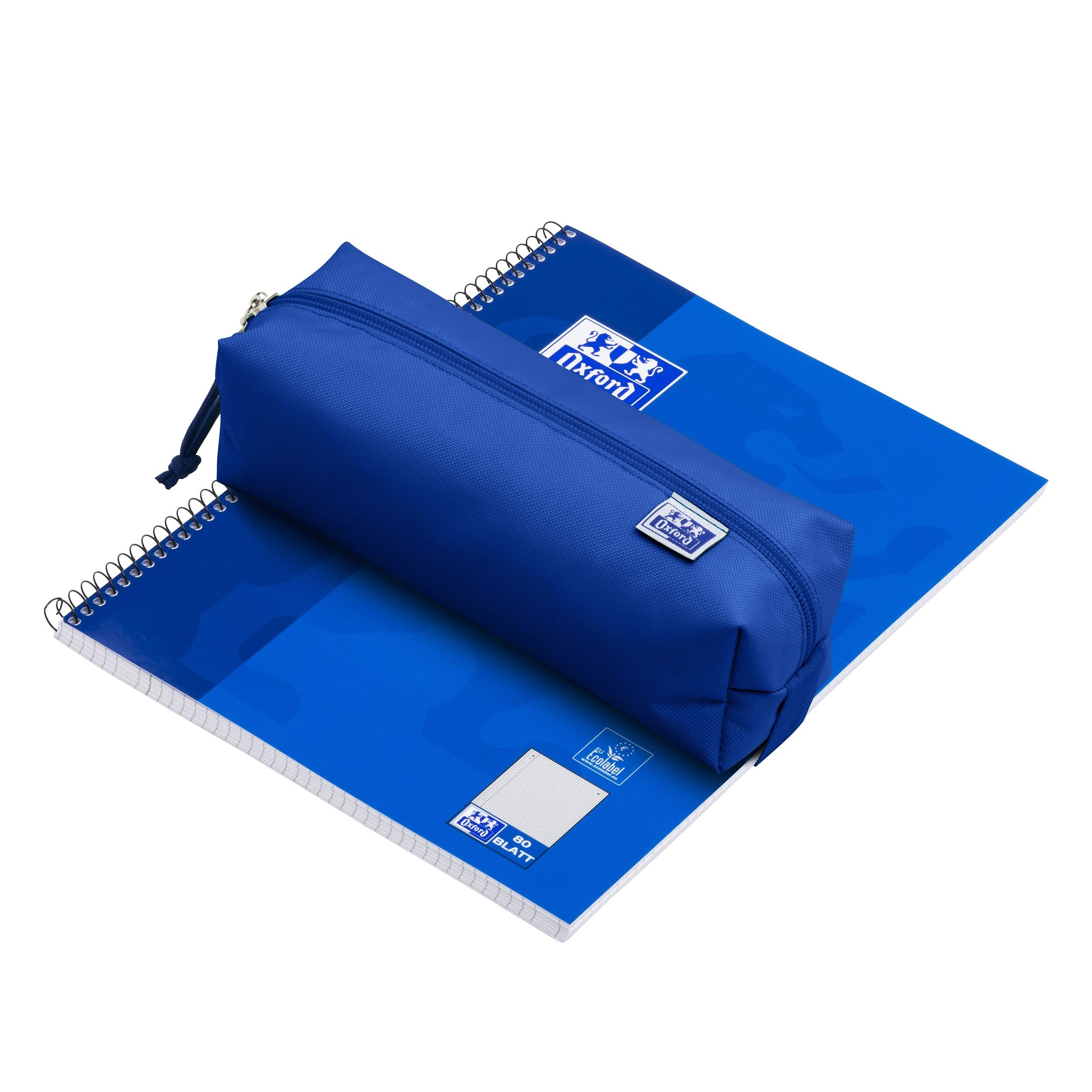 oxford-federm-ppchen-rechteckig-gro-blau-polyester image 4