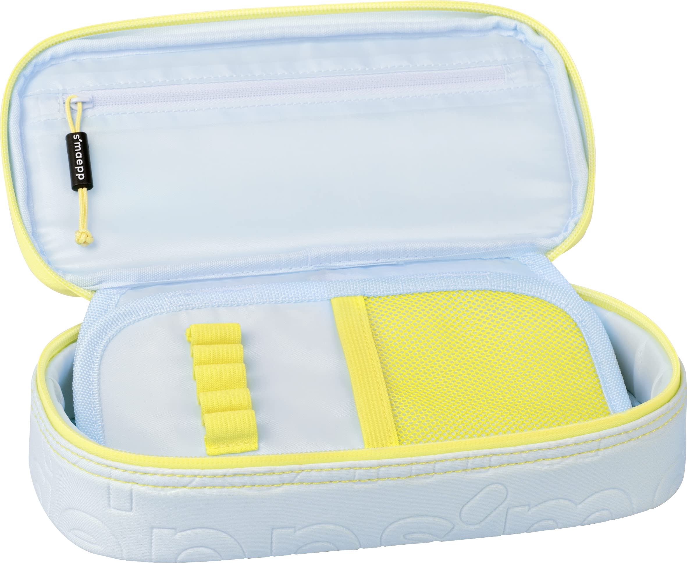 brunnen-schlamperm-ppchen-s-maepp-xl-neo-gelb-hellblau-neopren image 4