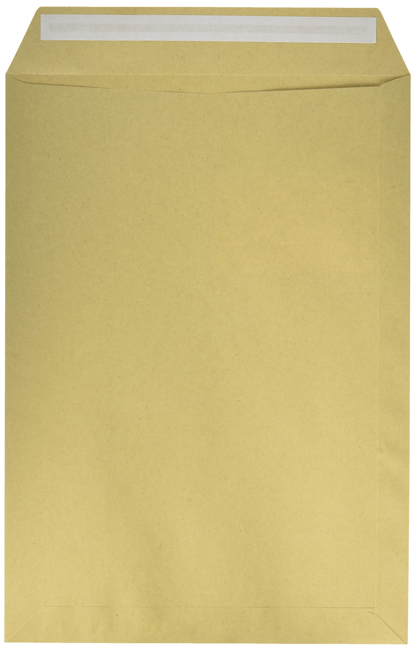 herlitz-versandtasche-c4-mit-fenster-haftklebend-10er-pack-braun image 2