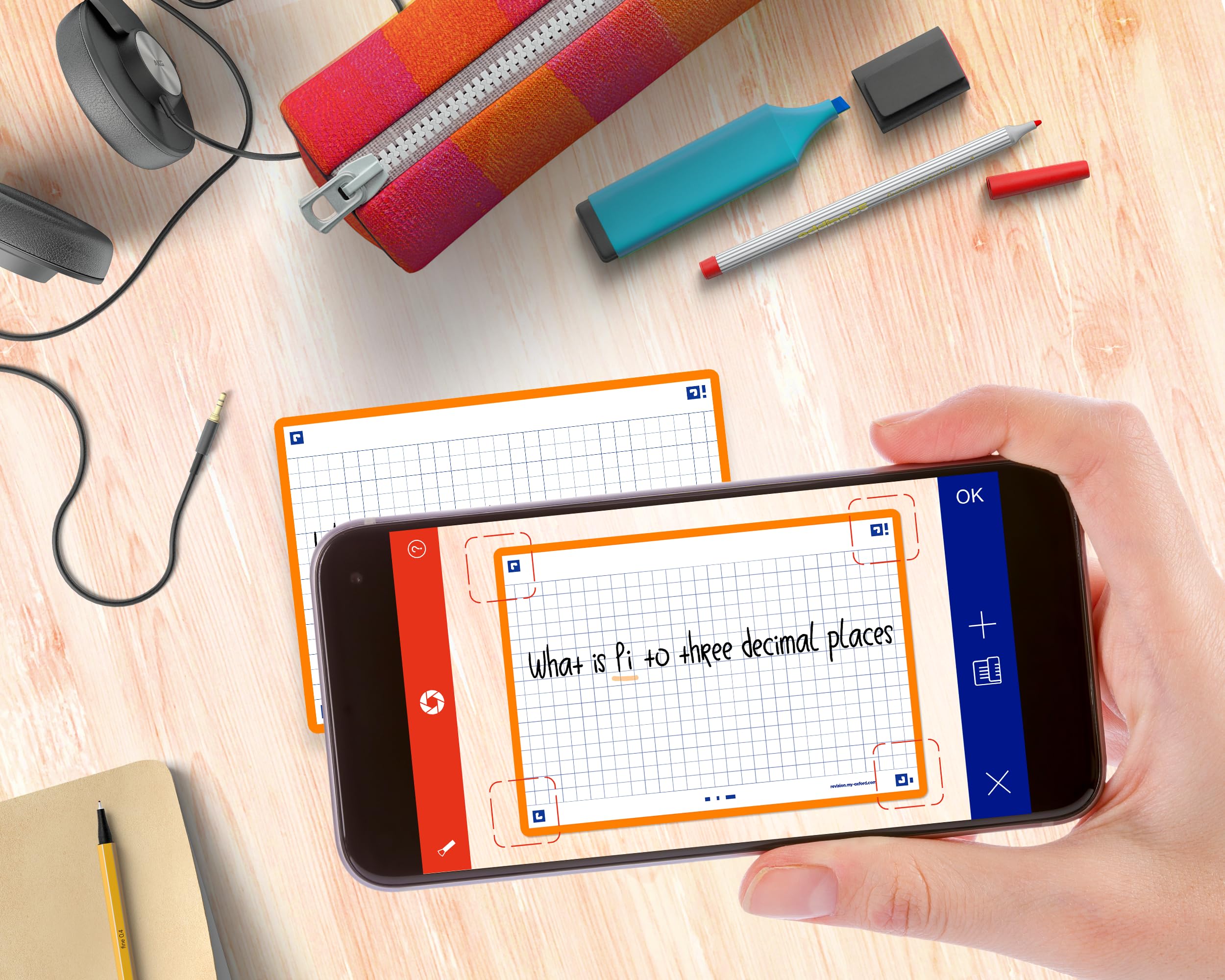 oxford-flash-2-0-flashcards-a6-kariert-5mm-orange-80-st-ck image 5