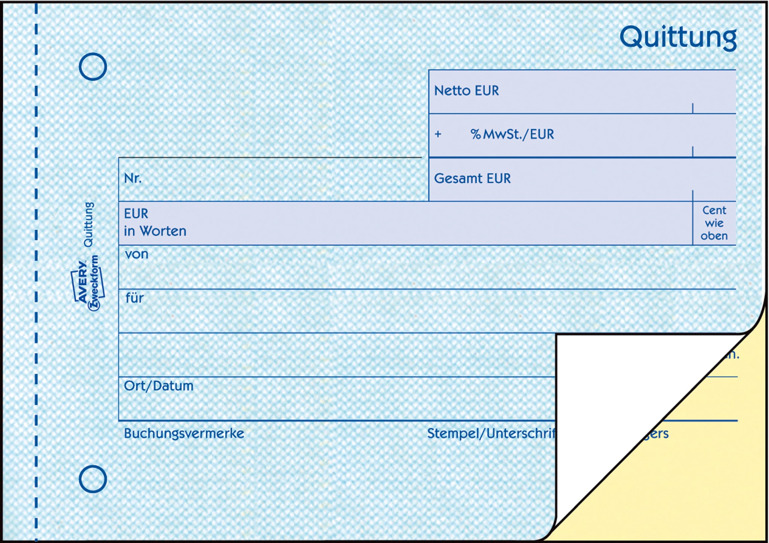 avery-zweckform-1735-5-quittungsblock-a6-quer-5er-pack-2x40-blatt-mit-durchschla image 5