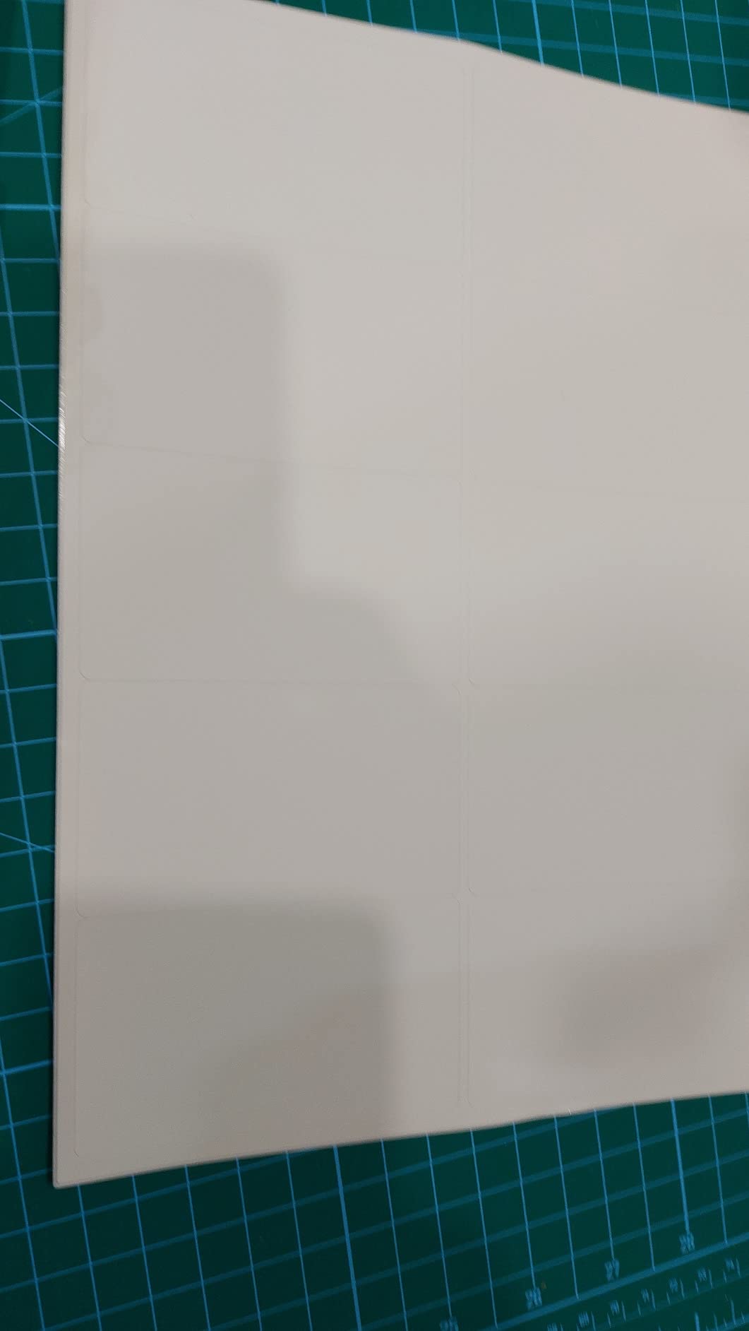 Kleben wie verrückt