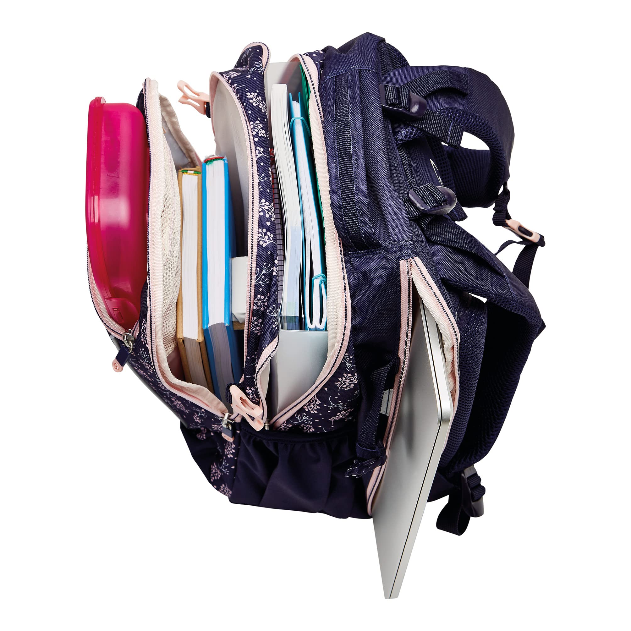 herlitz-50038039-grundschulrucksack-ultimate-blossom-leer-24-l image 8