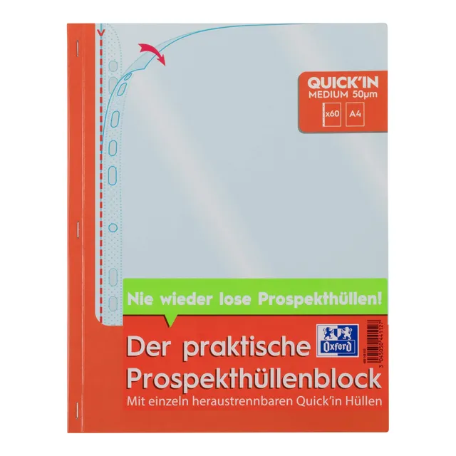 oxford-quick-in-prospekth-llen-block-din-a4-glasklar-60-h-llen image 1
