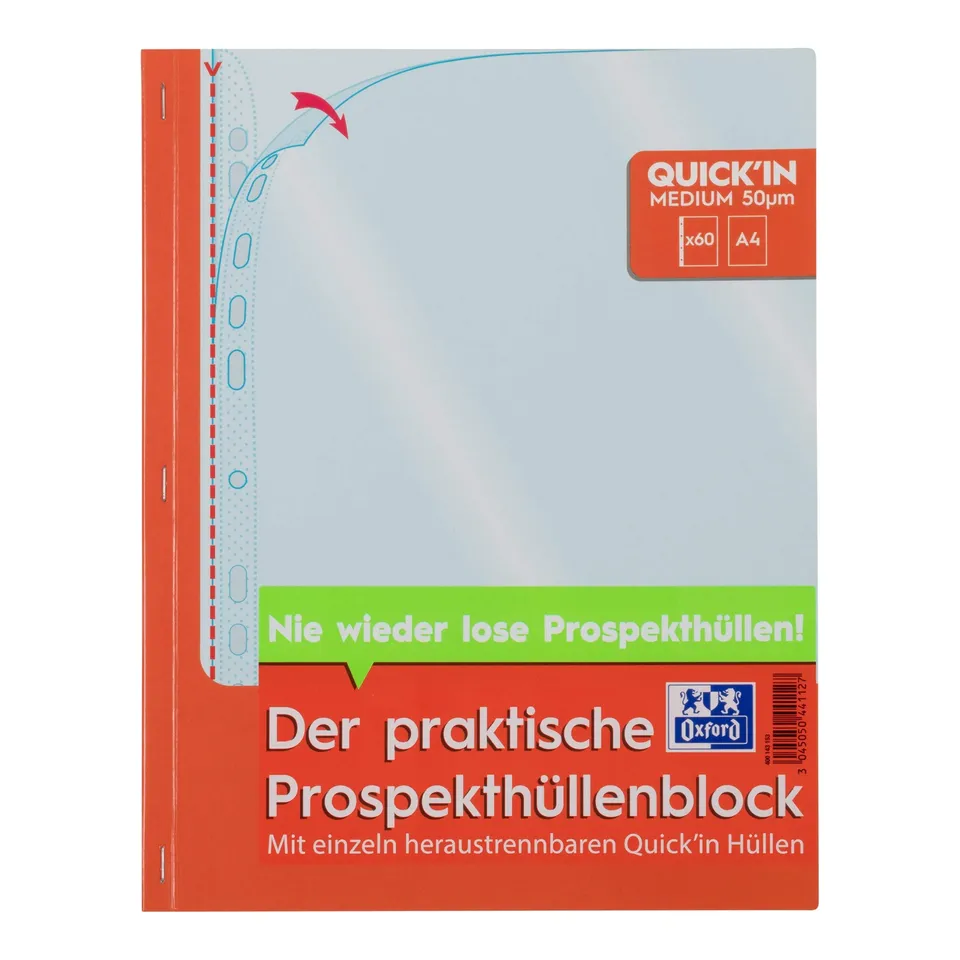 oxford-quick-in-prospekth-llen-block-din-a4-glasklar-60-h-llen image 1