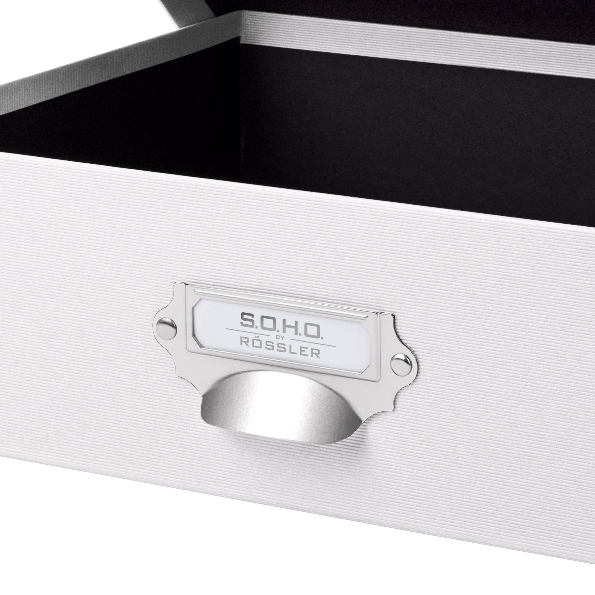 r-ssler-s-o-h-o-aufbewahrungsbox-mit-deckel-a4-wei image 3