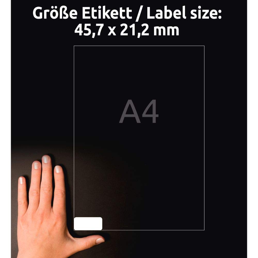 avery-zweckform-7636-10-adressetiketten-45-7-x-21-2-mm-480-etiketten-ultragrip-w image 3