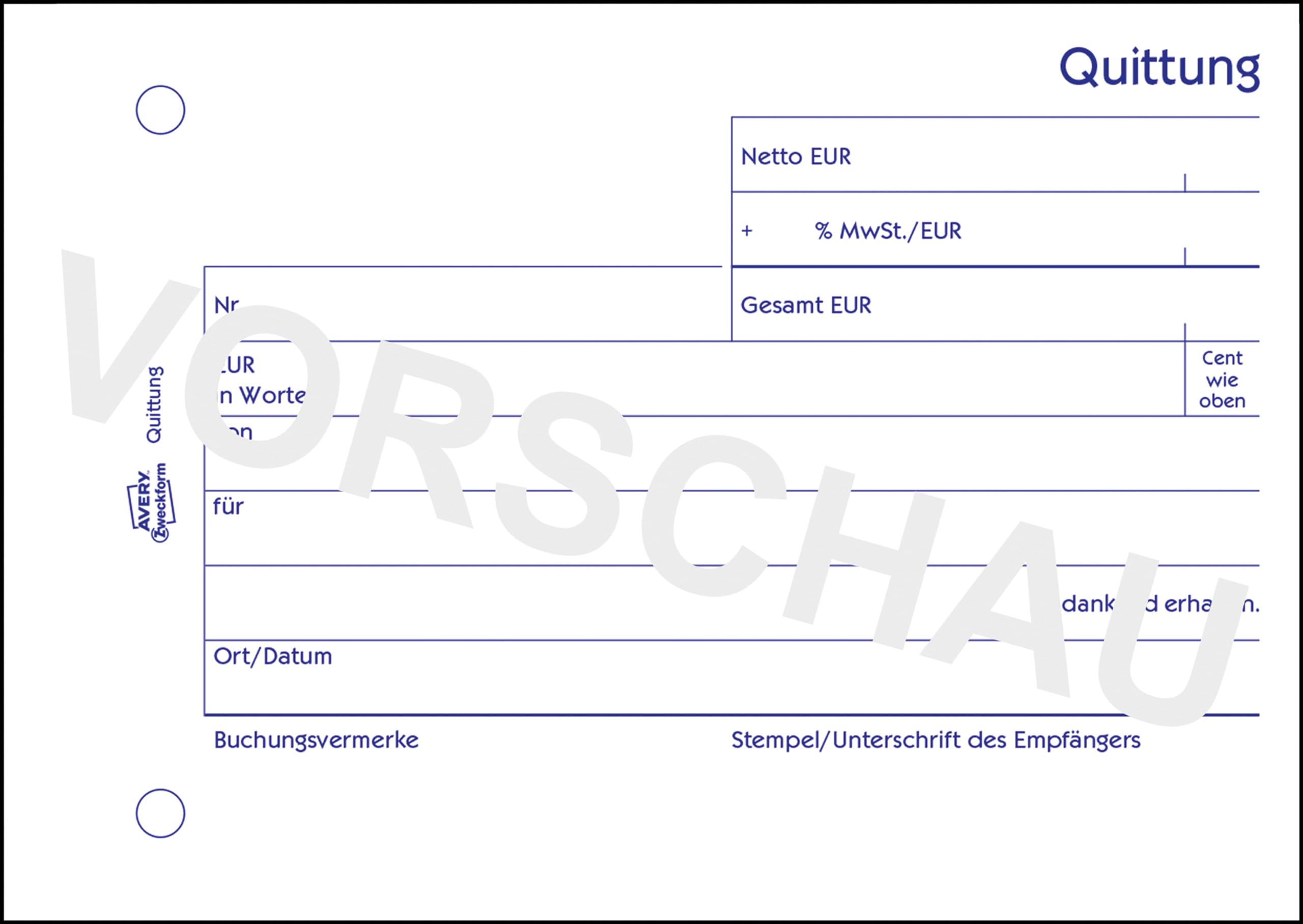 avery-zweckform-1250-quittungsblock-a6-quer-100-blatt-mit-blaupapier image 5