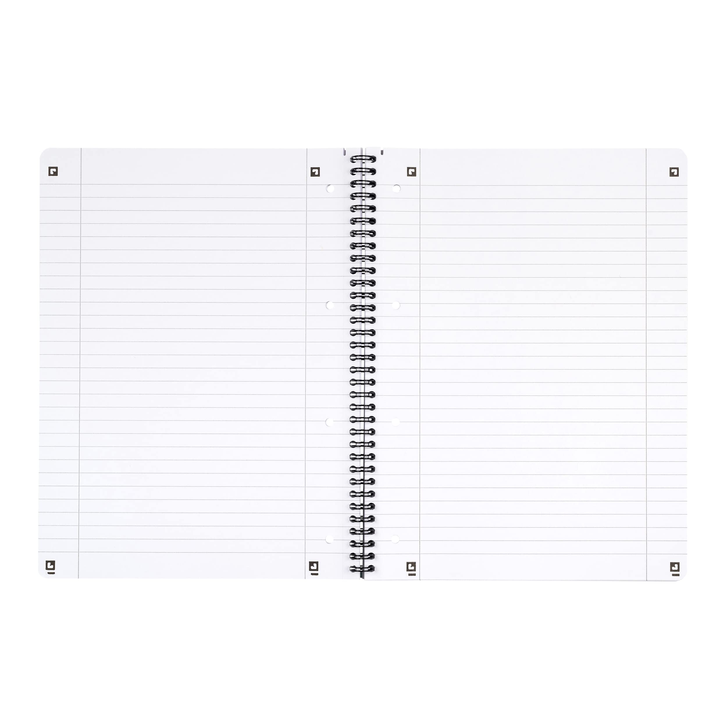 oxford-touch-collegeblock-a4-liniert-160-seiten-t-rkis-10-st-ck image 4