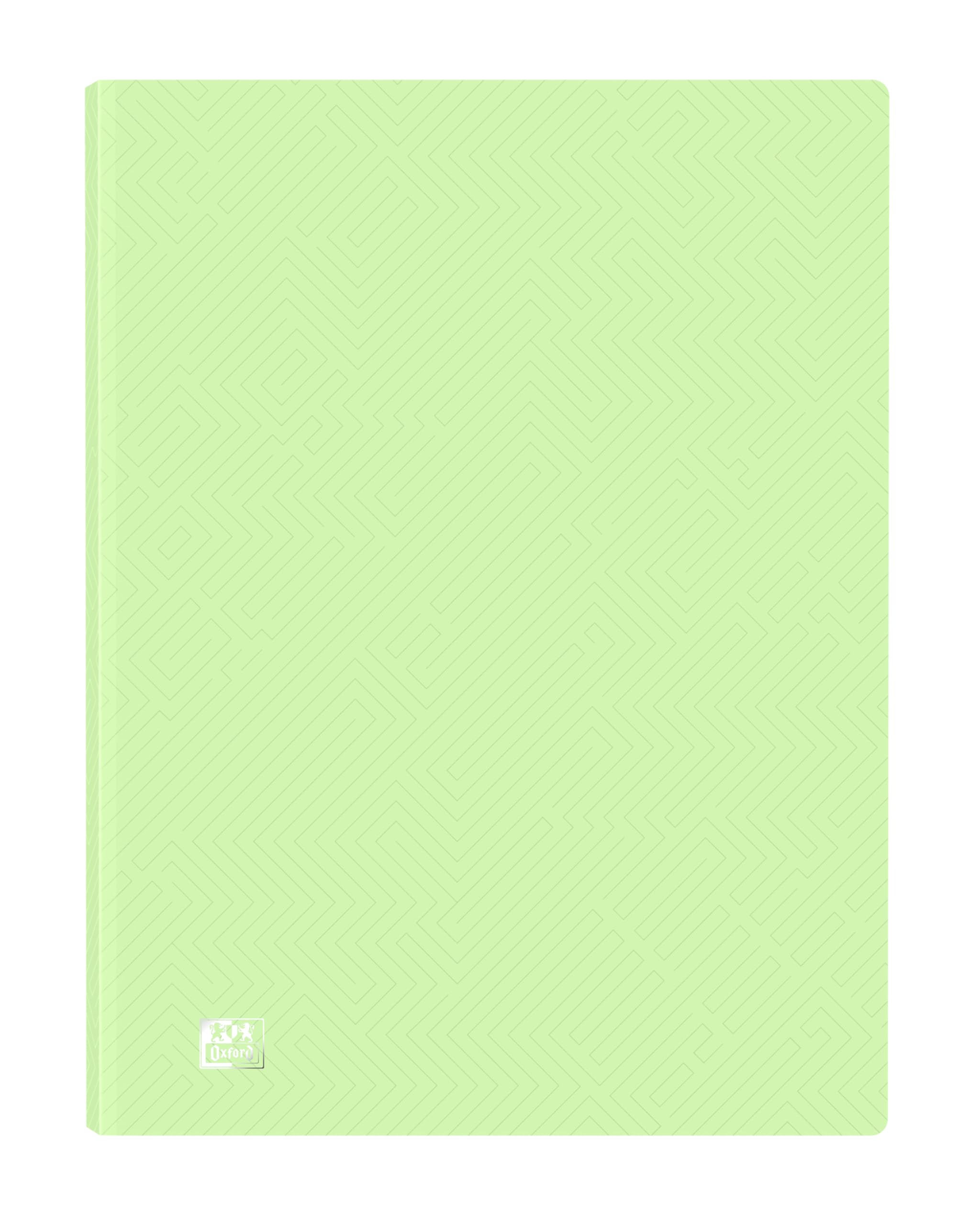 oxford-urban-sichtbuch-a4-mit-20-h-llen-pastell-sortiert-10-st-ck image 5