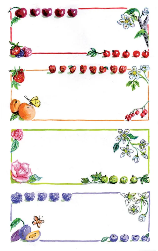 avery-zweckform-living-marmeladen-etiketten-obst-rahmen-wiederabl-sbar-12-st-ck image 1