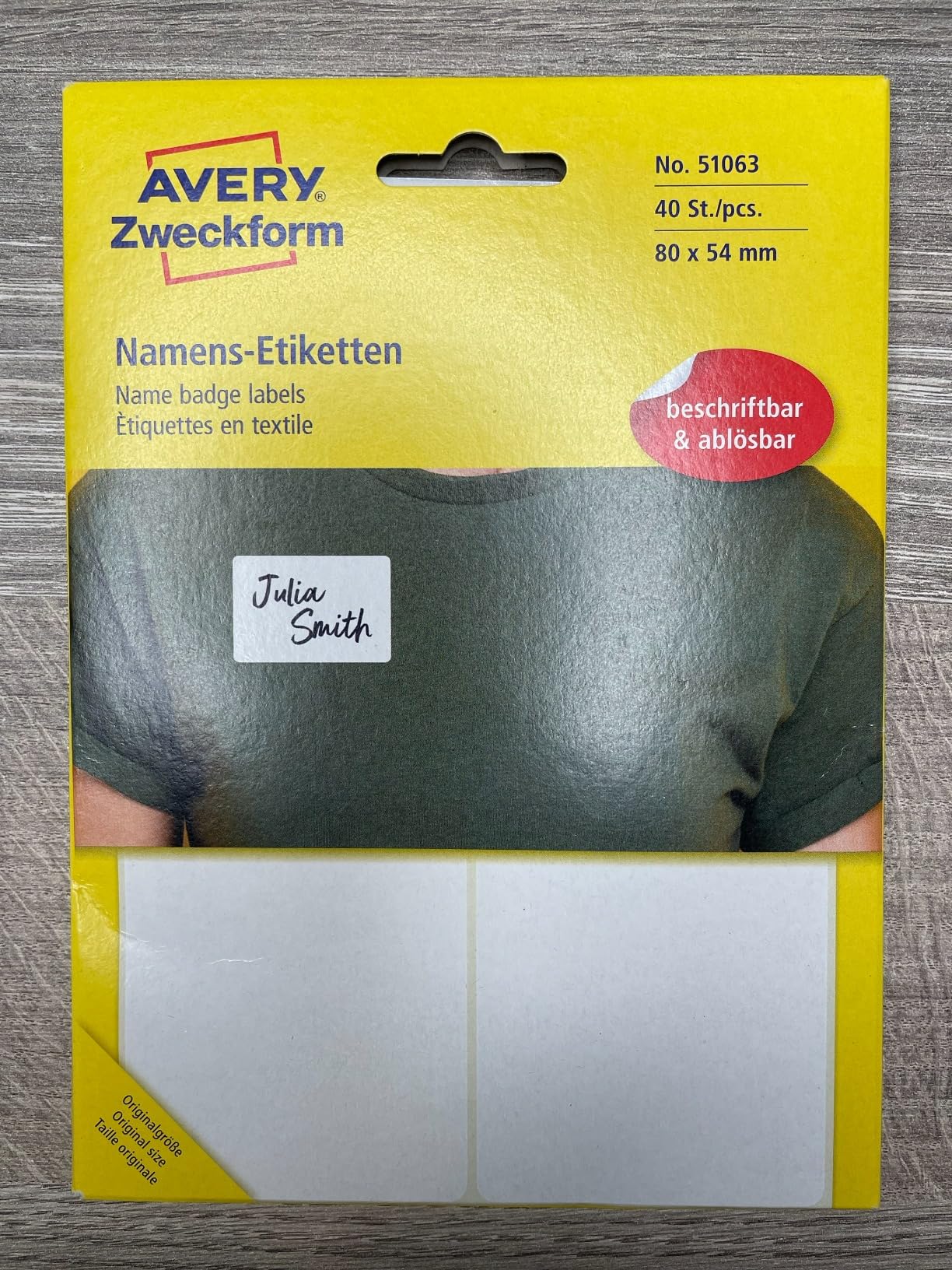 Ideal für Elternabend
