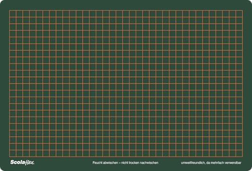 brunnen-schreibtafel-scolaflex-l1a-gr-n-tafel-265-180-mm image 6