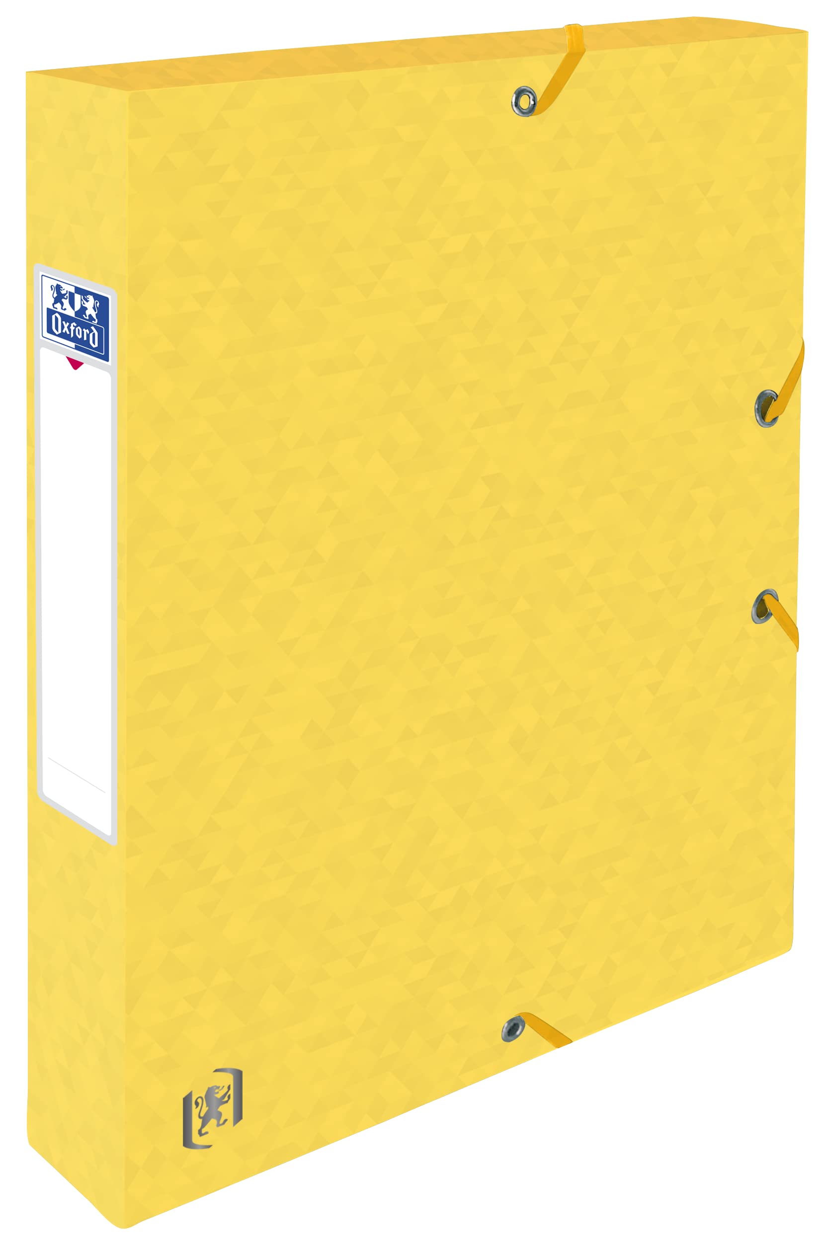 oxford-top-file-sammelbox-a4-4-cm-r-cken-gelb-9-st-ck image 1