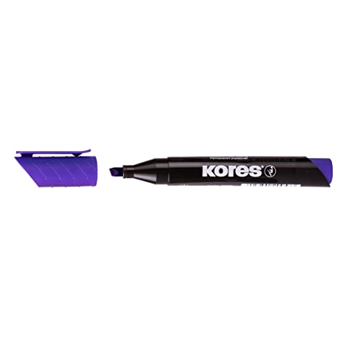 kores-k-marker-xp2-permanentmarker-keilspitze-violett-12-st-ck image 8