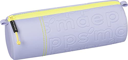 brunnen-s-maepp-m-schlamperm-ppchen-neo-neopren-gelb-lila image 4