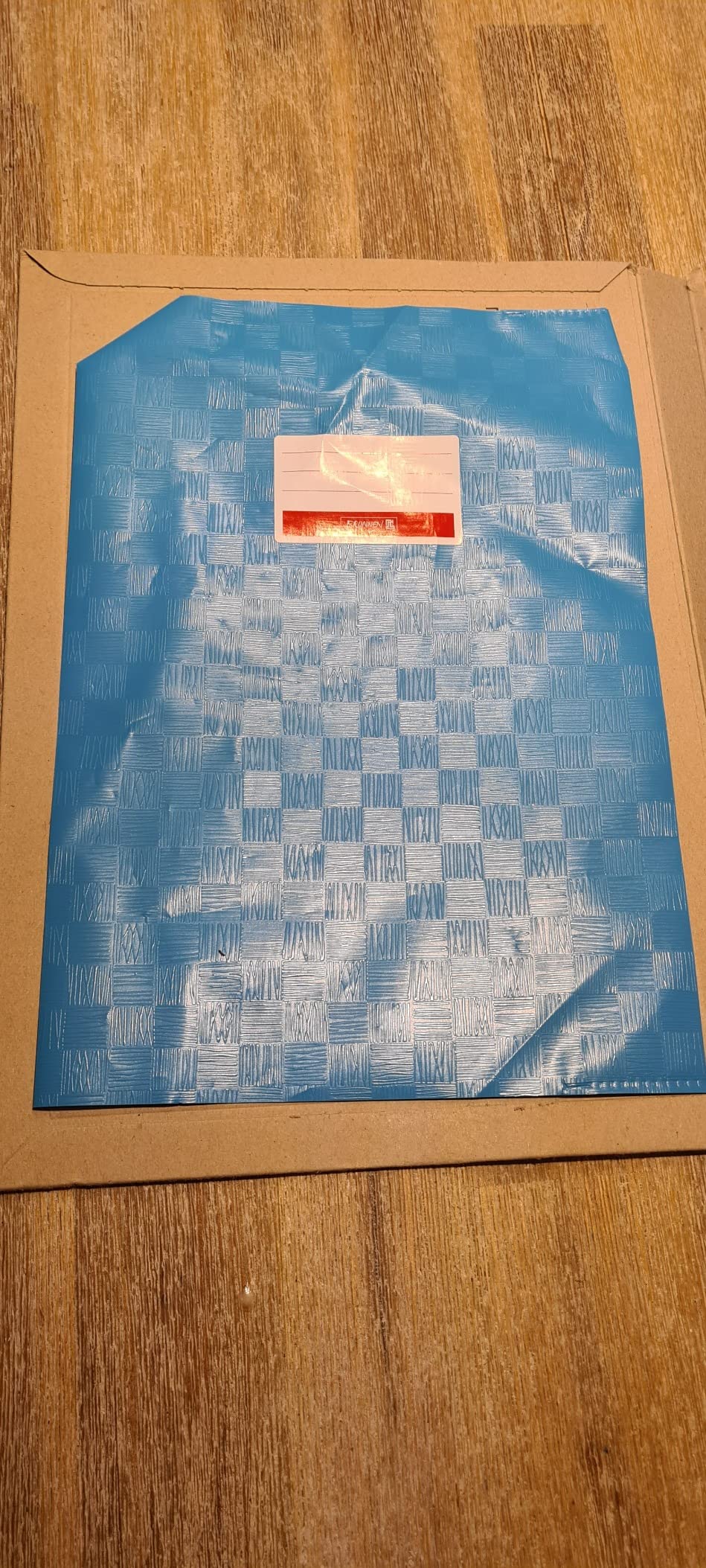 Stabil und schönes Türkis