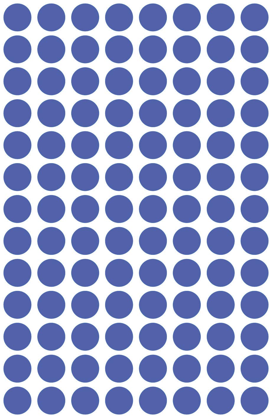 avery-zweckform-3591-markierungspunkte-8mm-416-st-ck-blau image 2